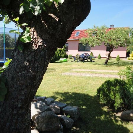 Ferienhaus Krueger Templin Buitenkant foto