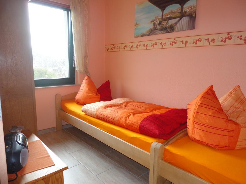 Ferienhaus Krueger Templin Buitenkant foto